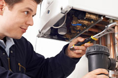 only use certified Charaton Cross heating engineers for repair work